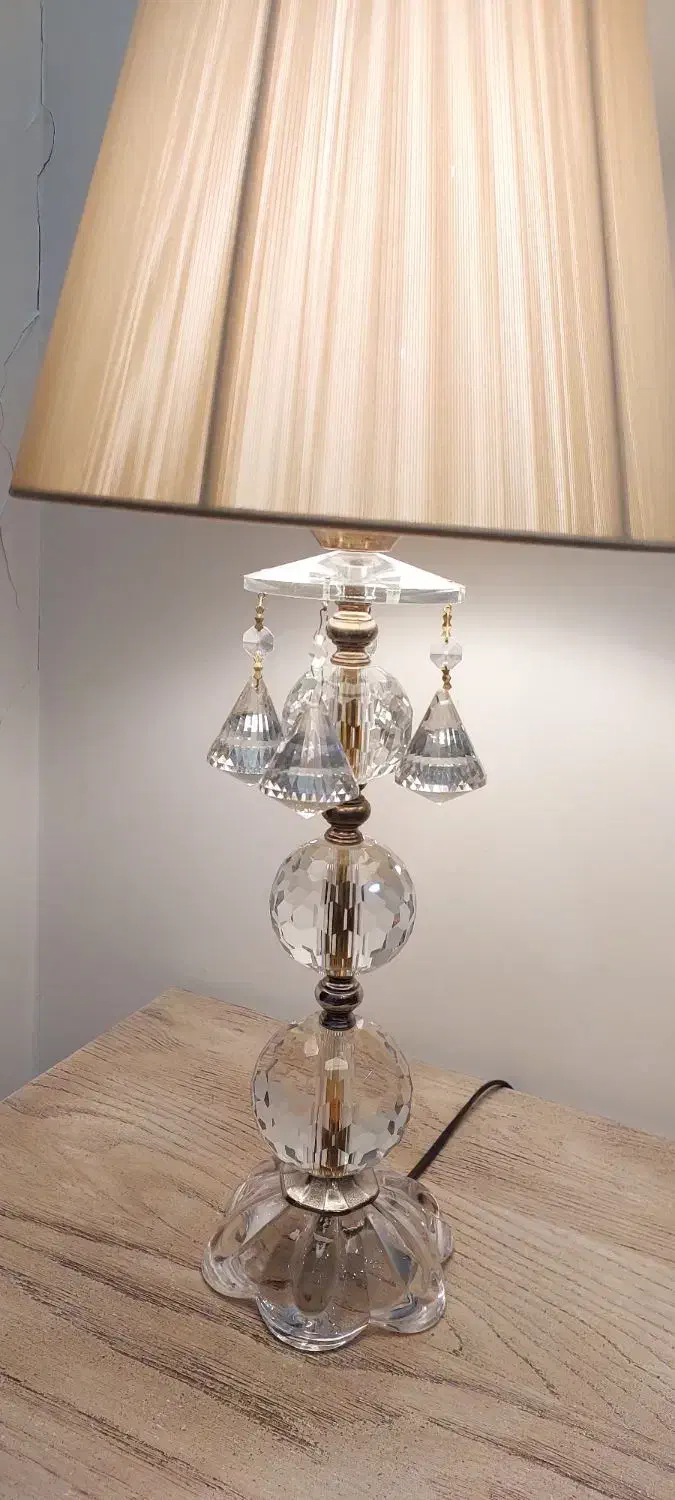 آباژور ۲ عدد|چراغ خواب و آباژور|پردیس, فاز ۴|دیوار