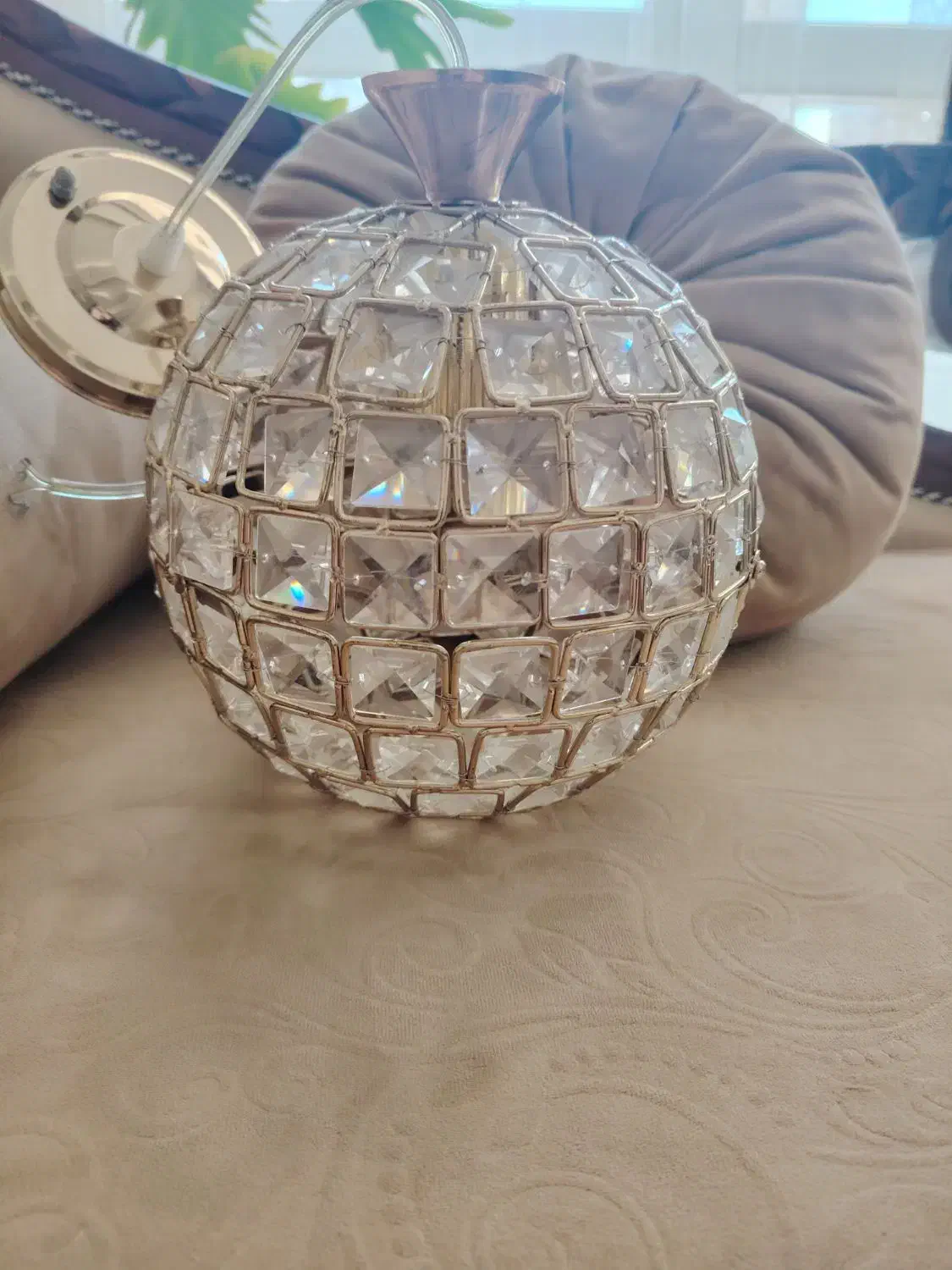 لوستر|لوستر و چراغ آویز|نظرآباد, نظرآباد|دیوار