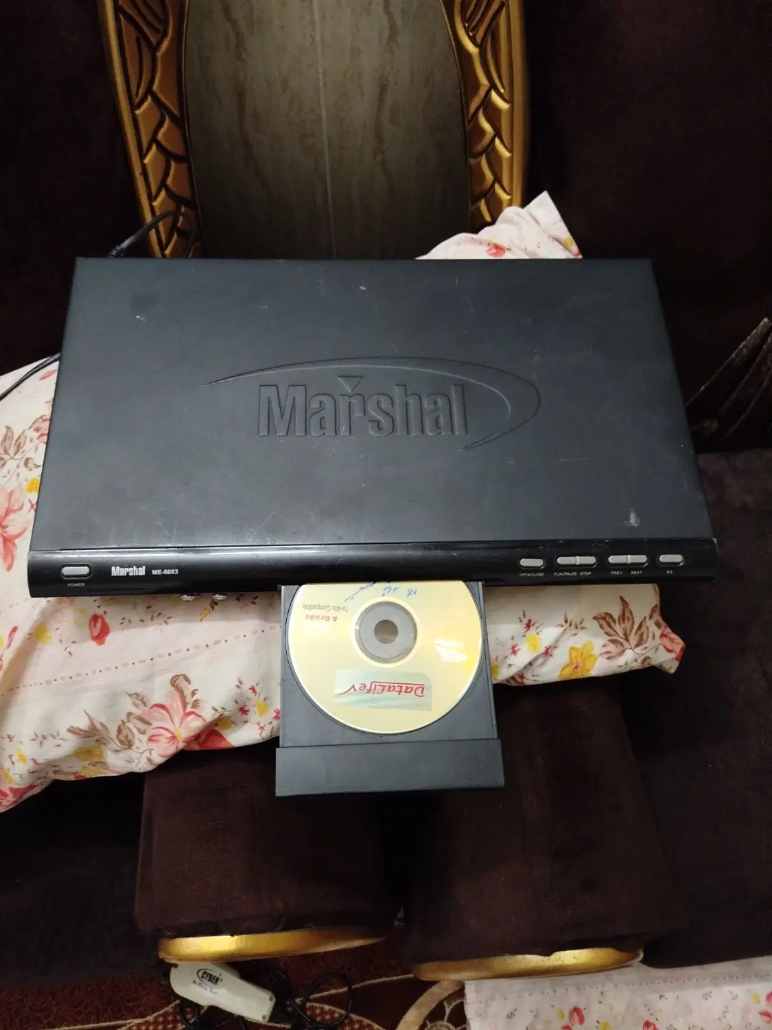دی وی دی|پخش‌کننده DVD و ویدیو|اشکذر, |دیوار