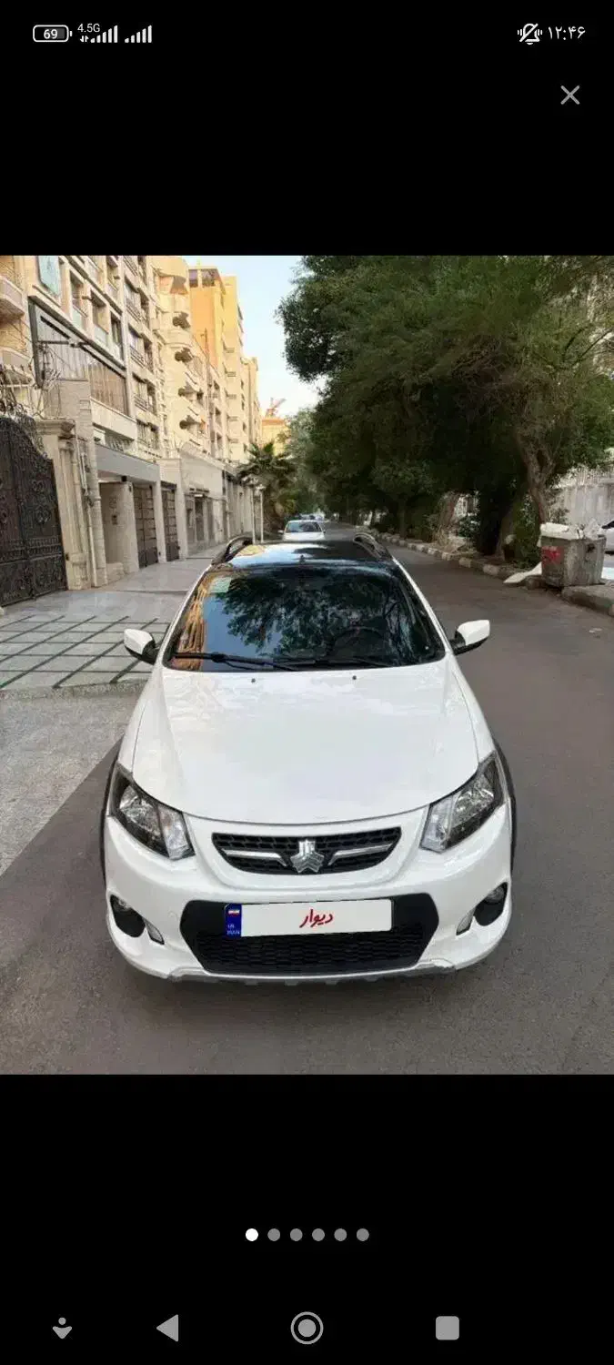 کوییک Rصفر|خودرو سواری و وانت|مسجد سلیمان, |دیوار