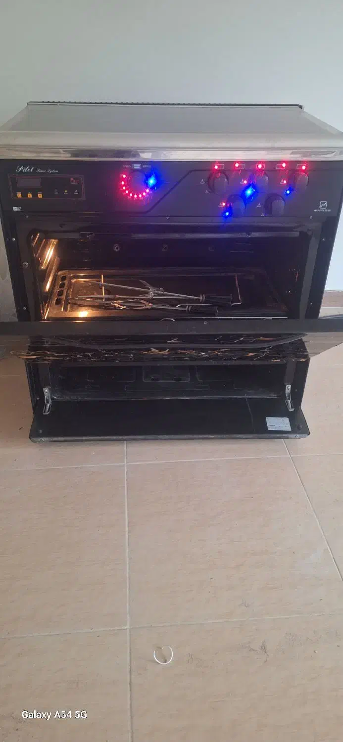 اجاق گاز فر|اجاق گاز و لوازم برقی پخت‌وپز|سقز, |دیوار