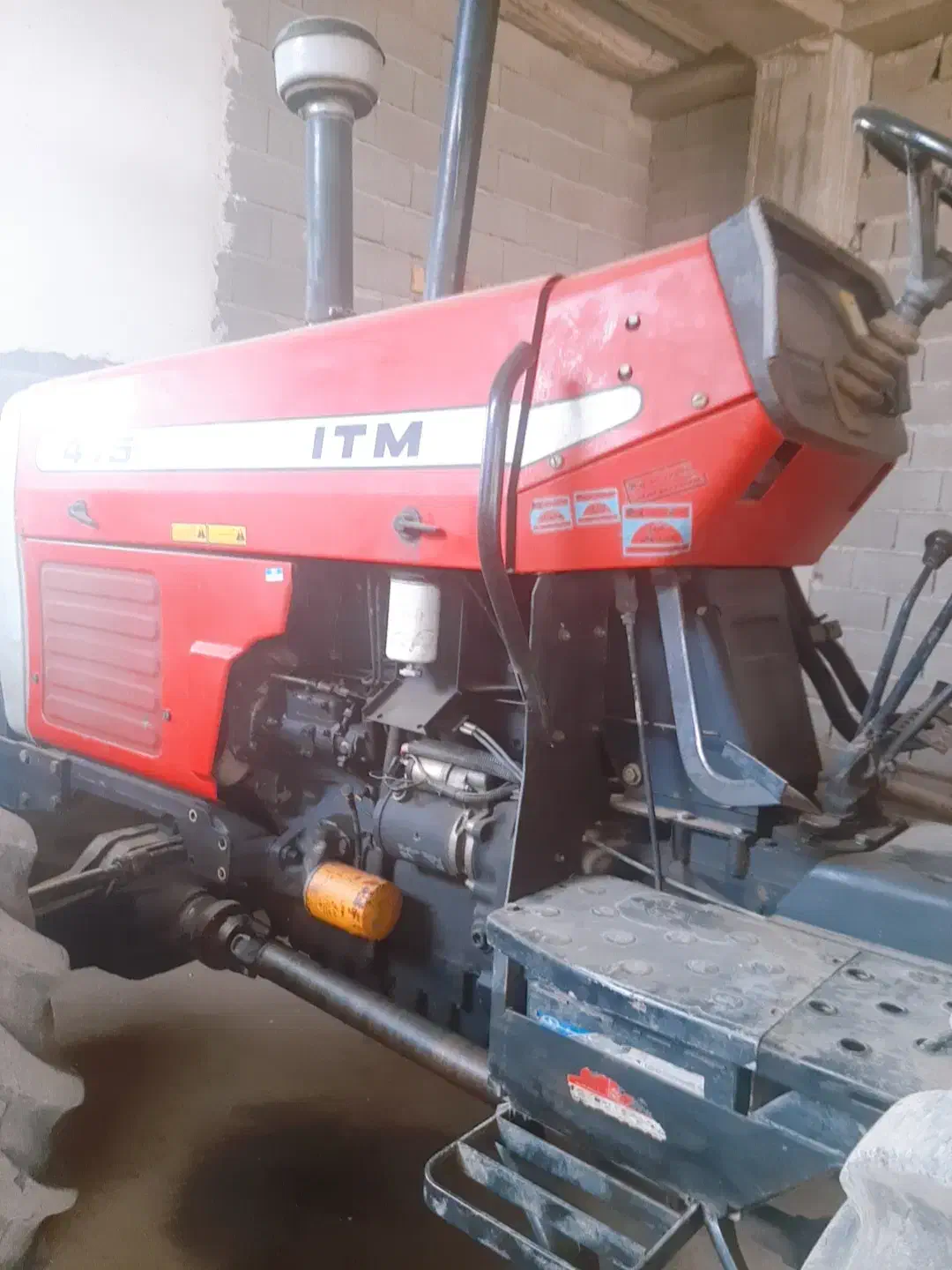 تراکتور جفت ۴۷۵|خودرو سنگین|صادق آباد, |دیوار