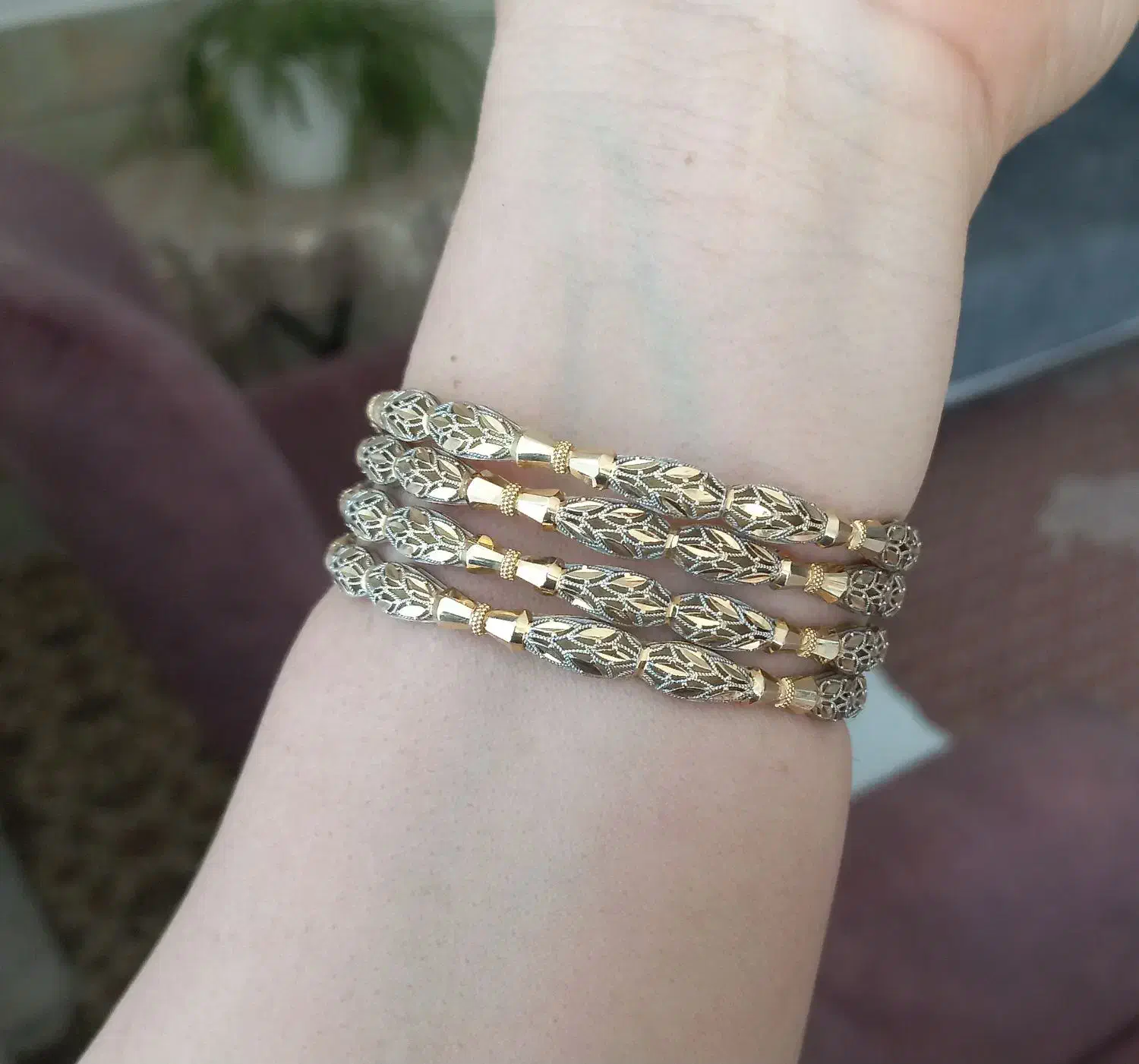 النگو|جواهرات|دورود, |دیوار