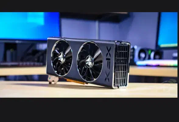 معاوضه گرافیک XFX RX 5700XT THICC II Ultra 8GB|قطعات و لوازم جانبی رایانه|تهران, شادآباد|دیوار