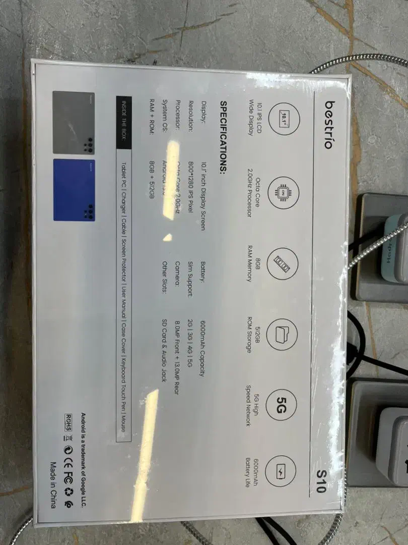 تبلت|تبلت|شیراز, زند|دیوار