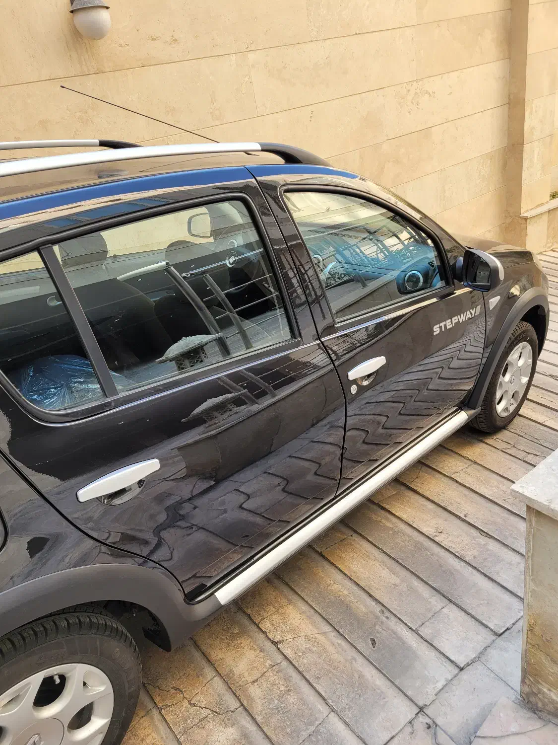 استپ وی 96 صفر|خودرو سواری و وانت|تهران, جنتآباد شمالی|دیوار