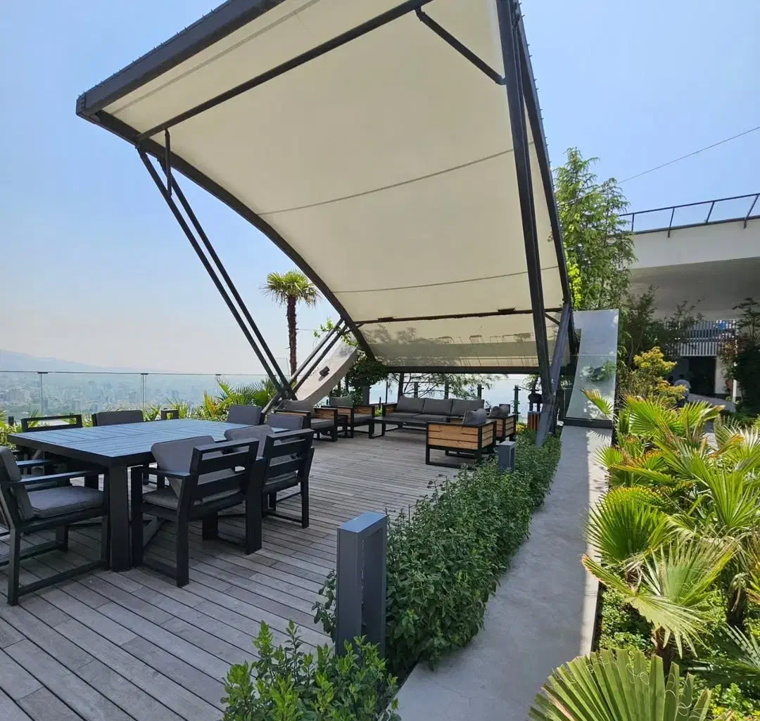 ۳۰۰ متر ۳ خواب تک مستر (فرمانیه) هتلینگ