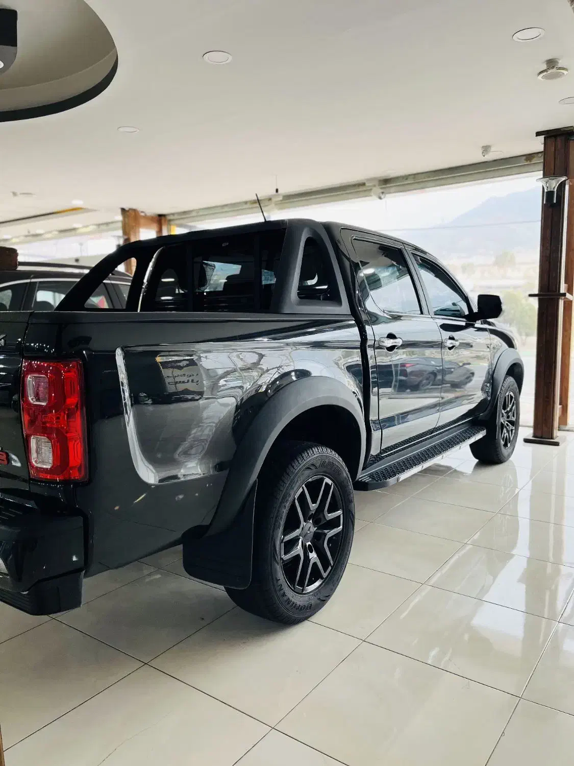 کی ام سی T8|خودرو سواری و وانت|تهران, گلستان (شهرک راه آهن)|دیوار