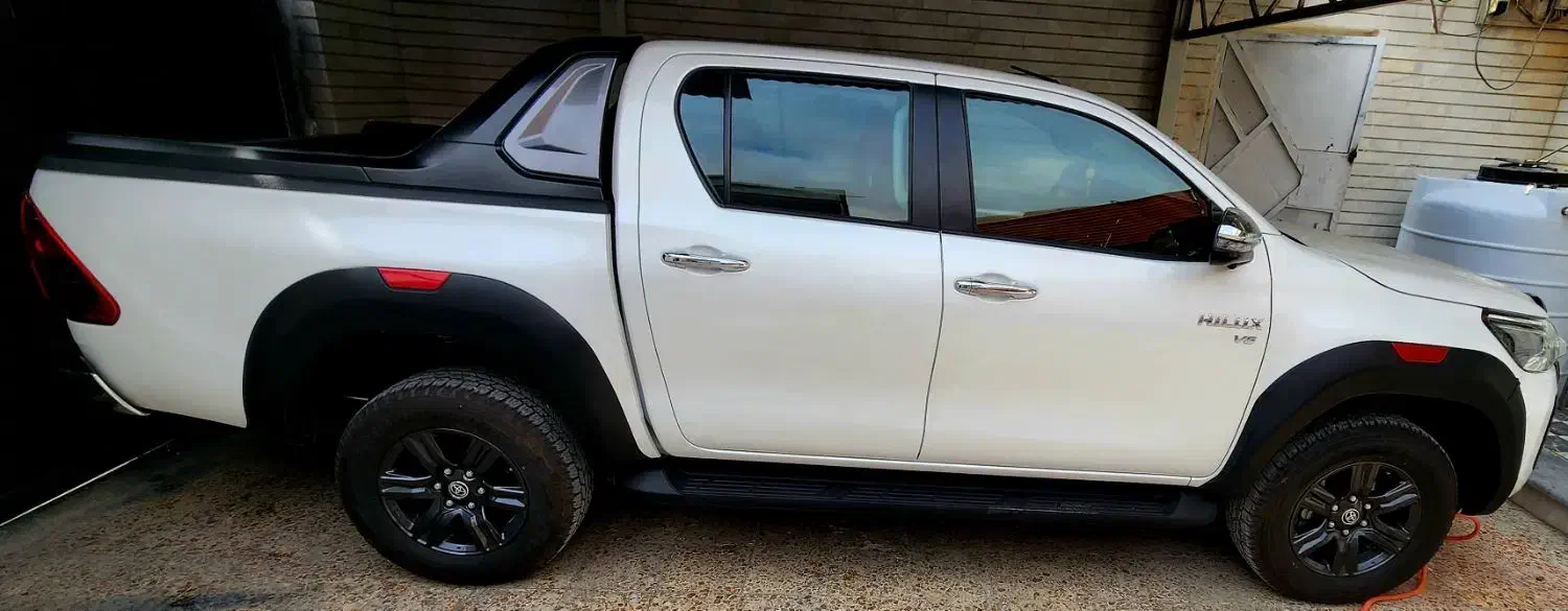 تویوتا هایلوکس 2024|خودرو سواری و وانت|بندر ماهشهر, |دیوار