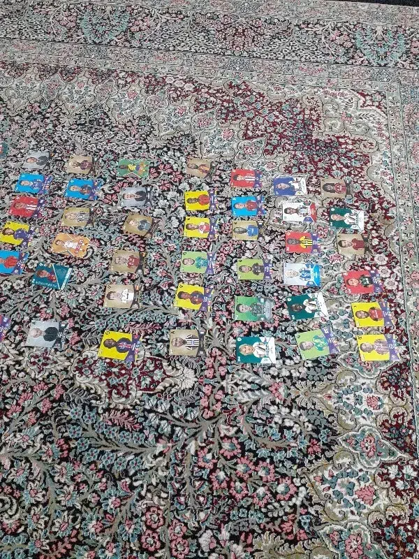 کیمدی فروشی سالم|کلکسیون و سرگرمی|بافت, |دیوار