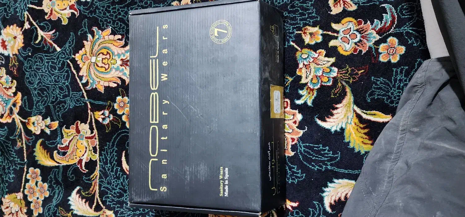 شیر نوبل ساخت اسپانیا نو|لوازم سرویس بهداشتی|کرج, عظیمیه|دیوار