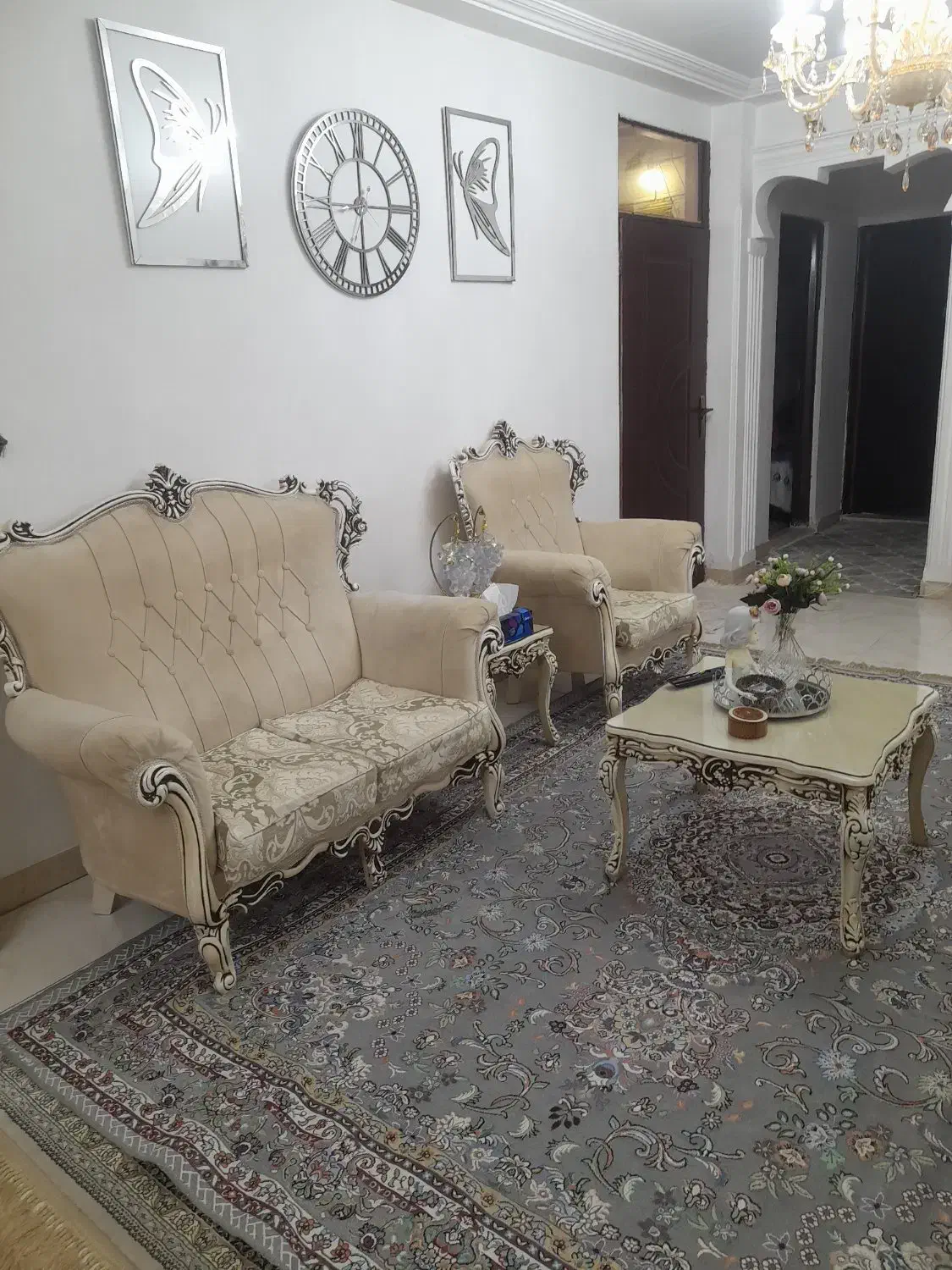 مبل سارینا|مبلمان خانگی و میز عسلی|تولم شهر, |دیوار