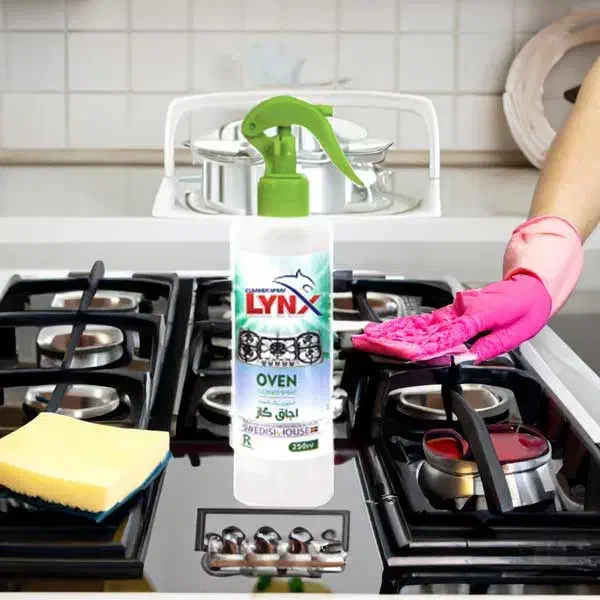 گاز پاکن|مواد شوینده و دستمال کاغذی|سنقر, |دیوار