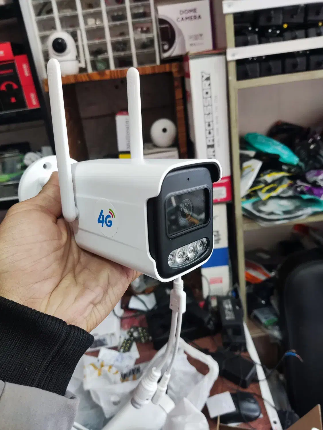 نصب فروش انواع دوربین مداربسته|دوربین مداربسته|اردبیل, |دیوار