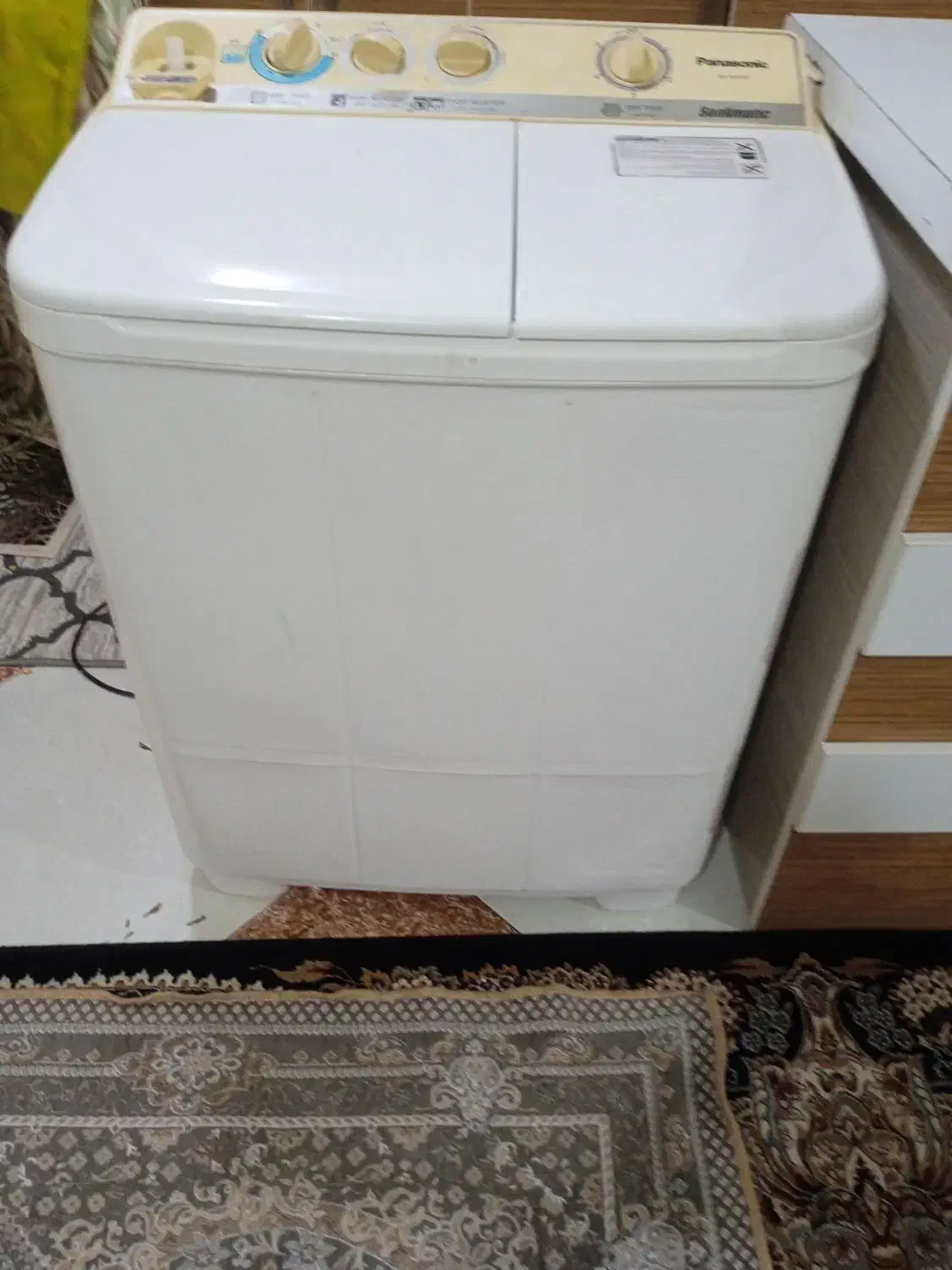 ماشین لباسشویی|ماشین لباسشویی و خشککن لباس|بندرعباس, |دیوار