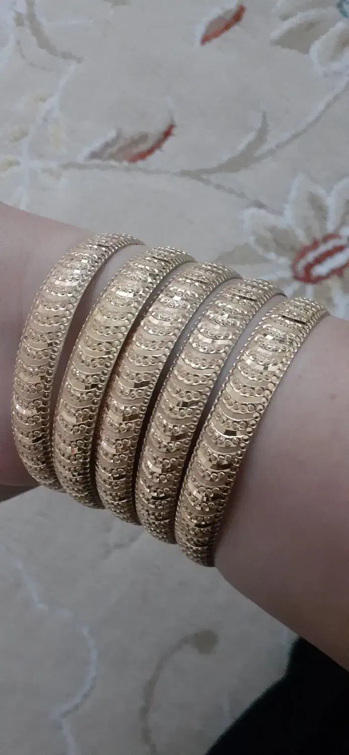 ۲۵گرم طلا سایز۲|جواهرات|اسلام‌‌آباد غرب, |دیوار