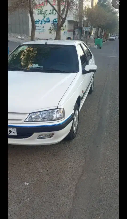 پارس ۹۶ کم کارکرد|خودرو سواری و وانت|اصفهان, امیرعرب|دیوار