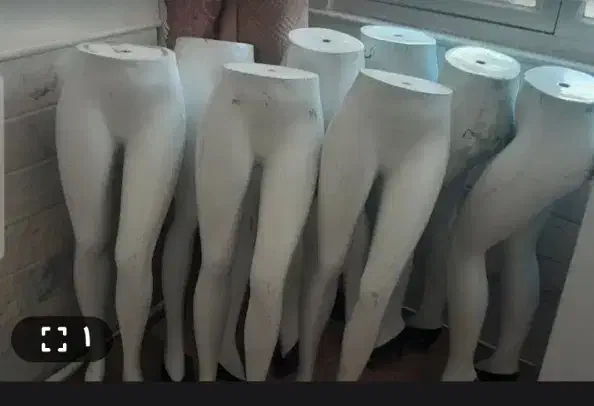 مانکن پا|فروشگاه و مغازه|قم, عمار یاسر|دیوار