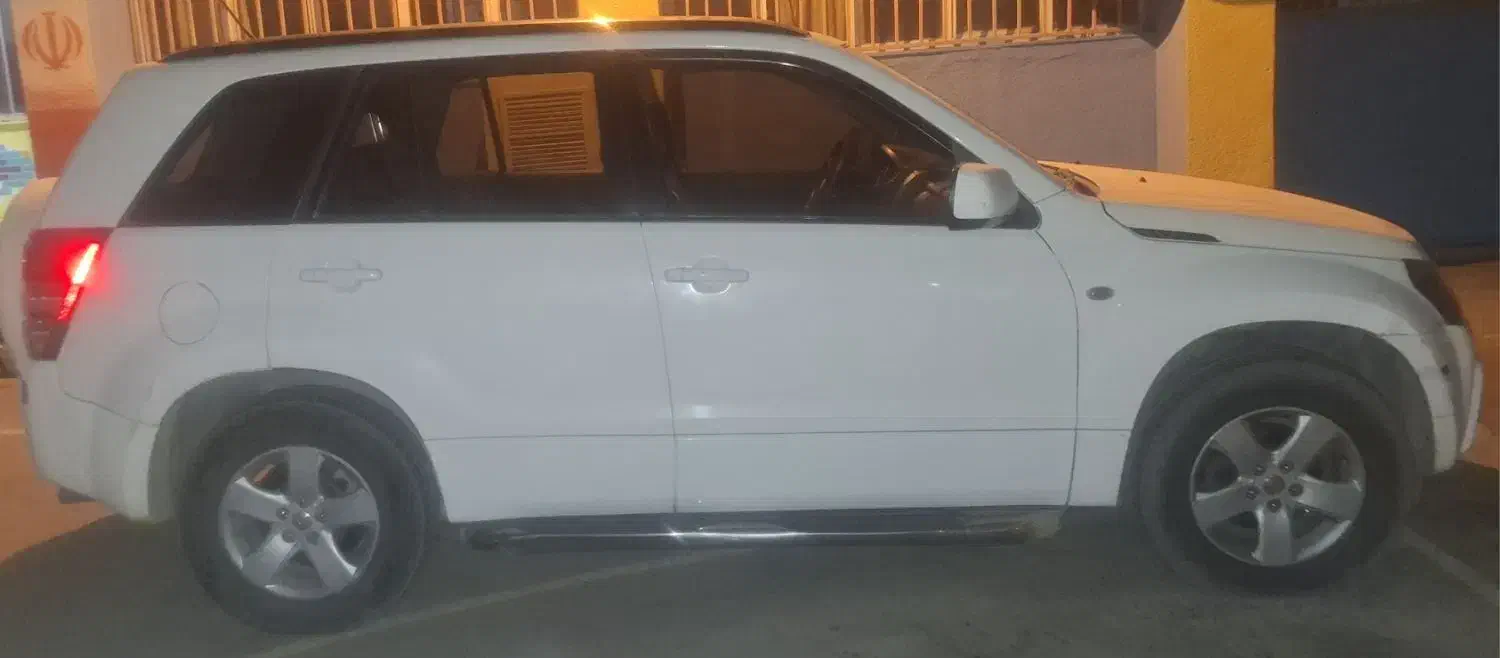 سوزوکی گرند ویتارا ۲۴۰۰|خودرو سواری و وانت|خاوران, |دیوار