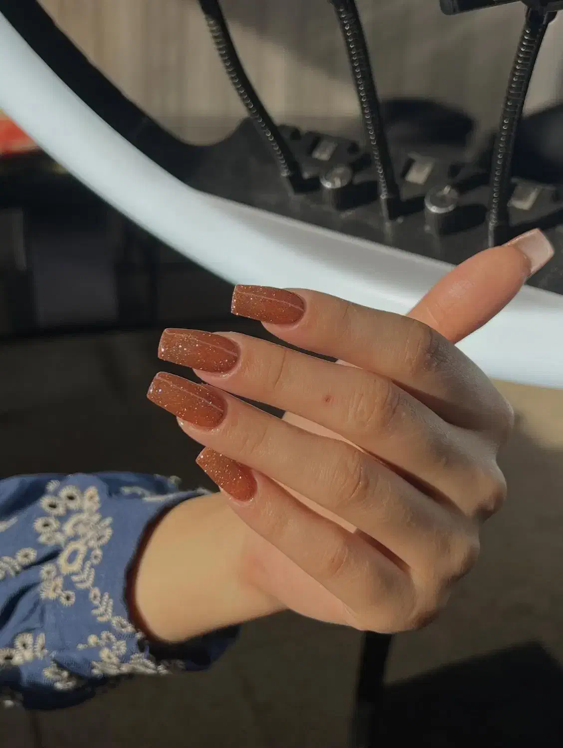 تخفیف یلدایی ناخن|خدمات آرایشگری و زیبایی|آبادان, |دیوار