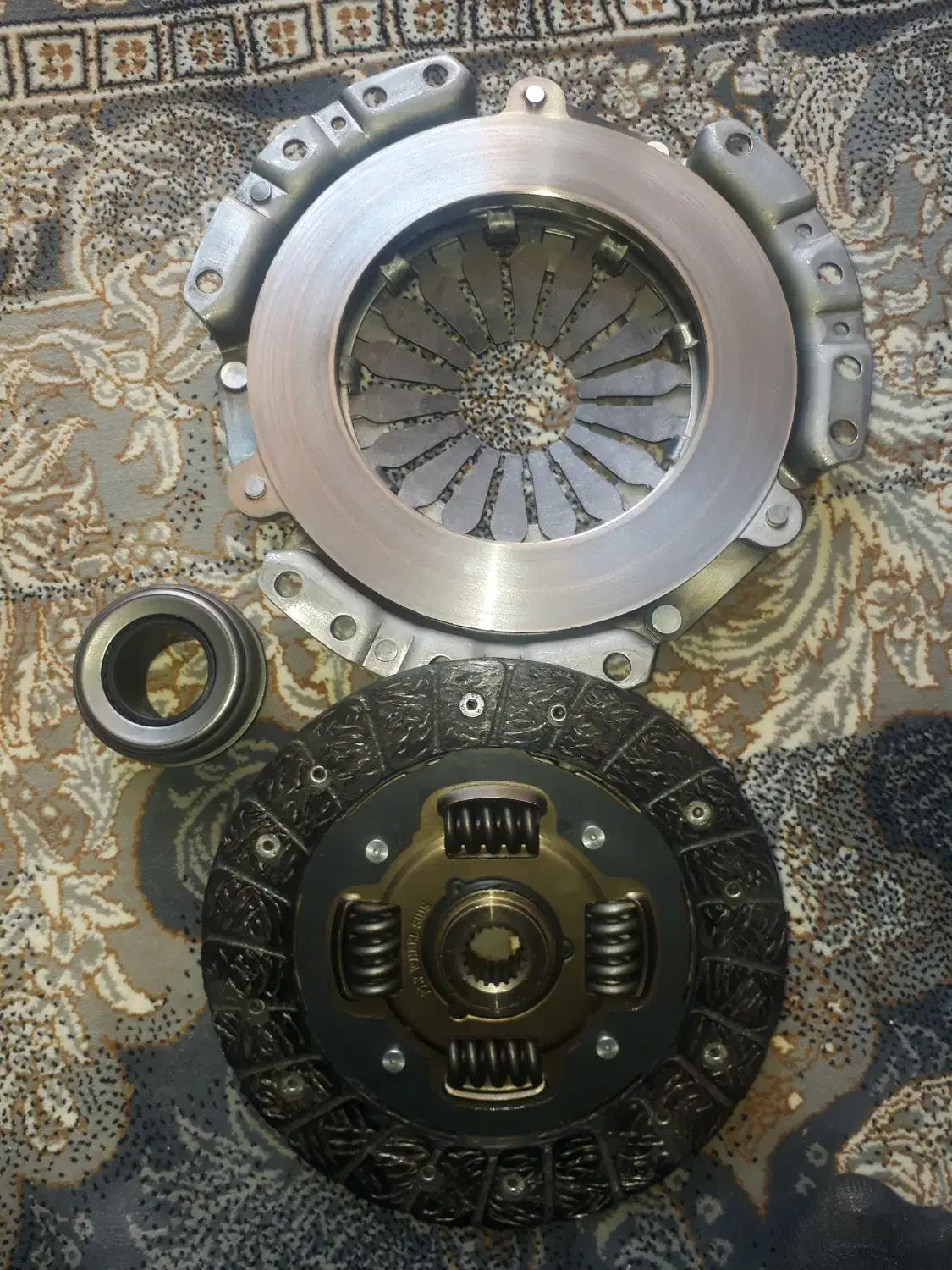 دیسک صفحه پراید|قطعات یدکی و لوازم جانبی|شیراز, گلشن|دیوار