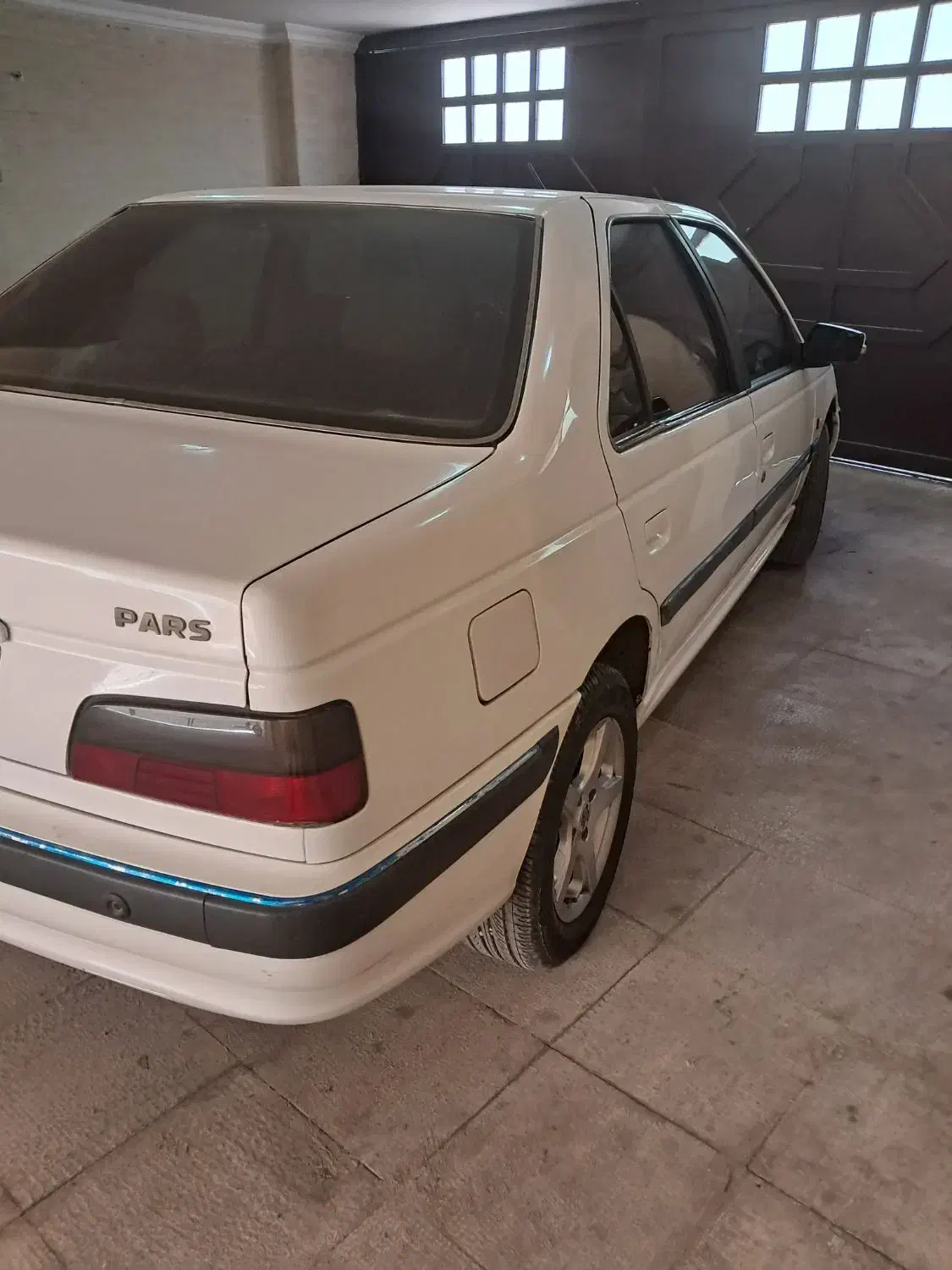 پارسelx xum 2000مدل ۹۲|خودرو سواری و وانت|اصفهان, حسینآباد|دیوار