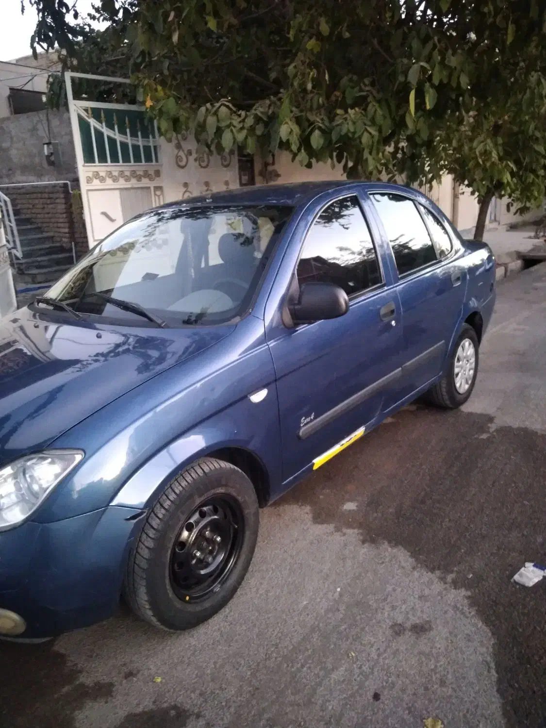 خودرو سواری|خودرو سواری و وانت|رباط‌کریم, رباط‌کریم|دیوار