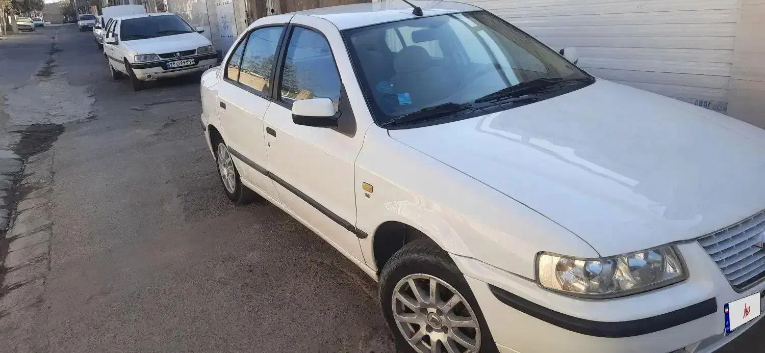 سمندال ایکس ۸۸|خودرو سواری و وانت|سبزوار, فرهنگیان|دیوار