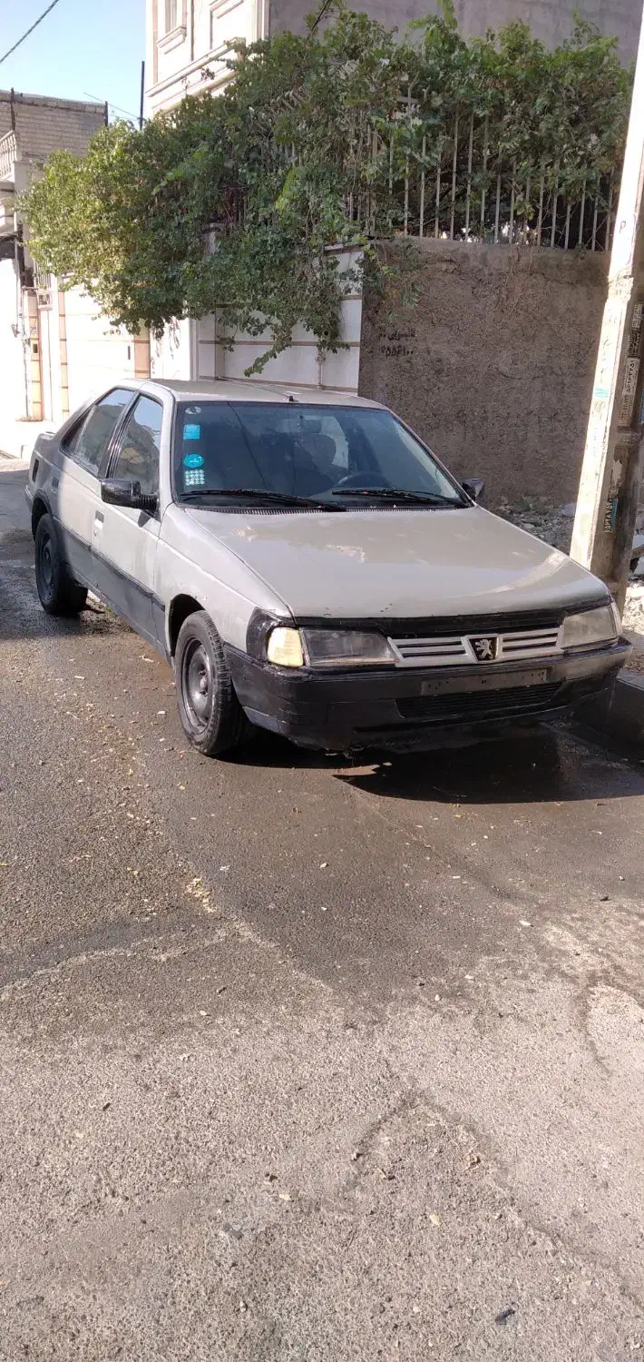 پژو آردی مدل ۸۰|خودرو سواری و وانت|اسلامشهر, شهرک واوان|دیوار