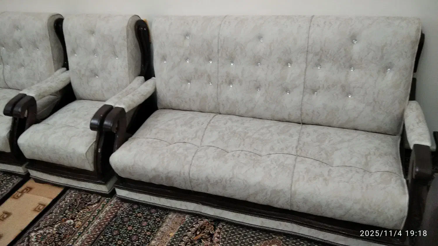 فروش مبل|مبلمان خانگی و میز عسلی|شاهین دژ, |دیوار