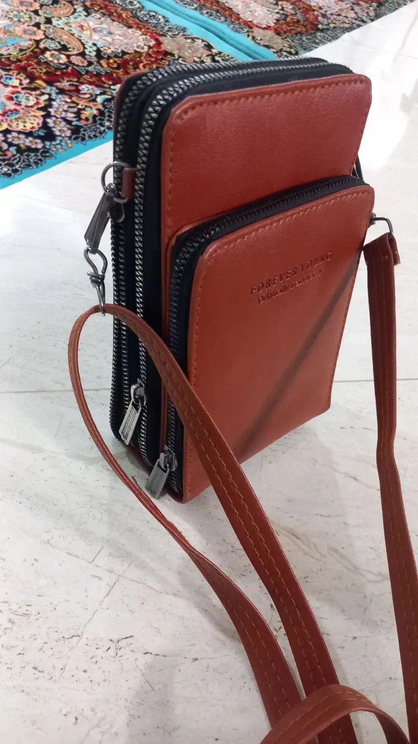 کیف پاسپورتی زنانه|کیف، کفش، کمربند|خرم‌آباد, |دیوار