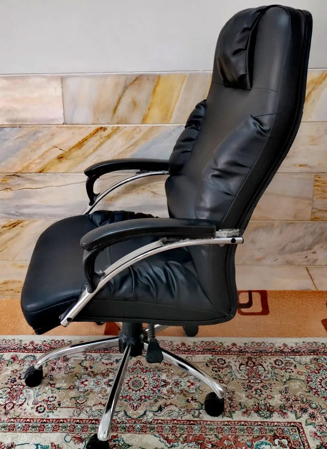 صندلی اداری مدیریتی|مبلمان اداری|اردکان, |دیوار