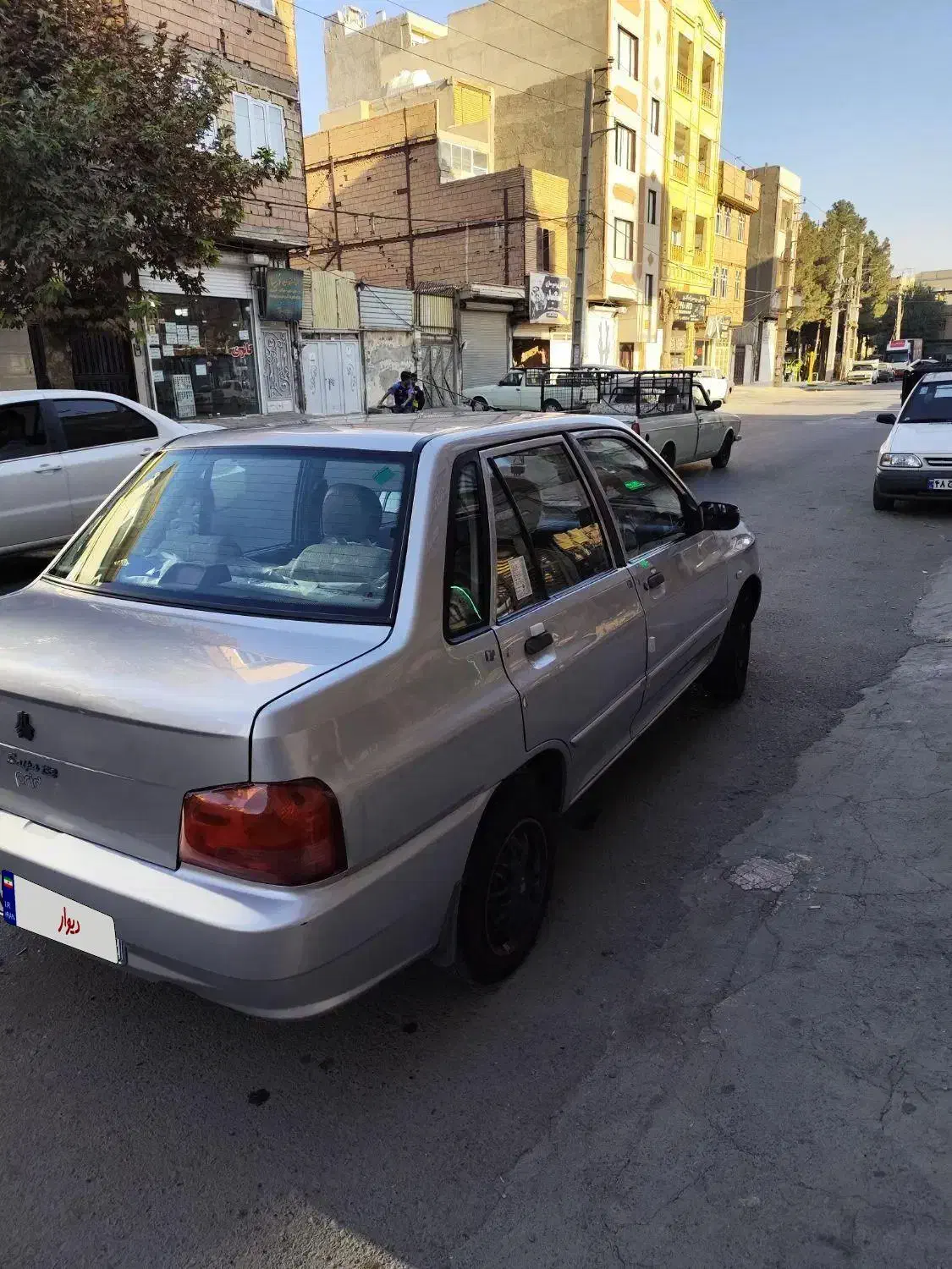 پراید 132 درجه یک|خودرو سواری و وانت|نسیم‌شهر, |دیوار