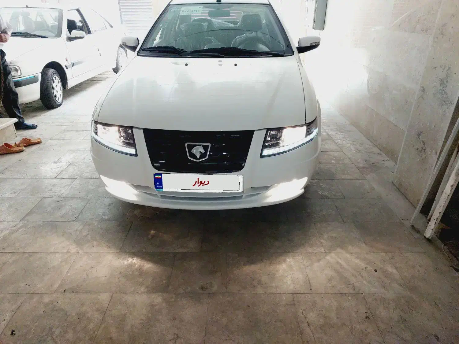 سورن پلاس ef7 دوگانهسوز صفر|خودرو سواری و وانت|رشت, دیلمان|دیوار