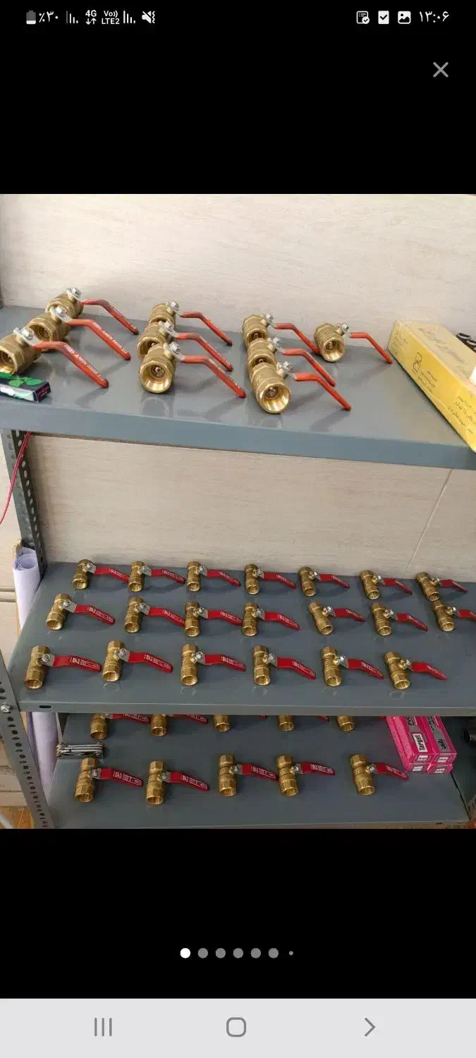 لوله کشی گاز ، آب، فاضلاب موسوی|خدمات پیشه و مهارت|ایذه, |دیوار