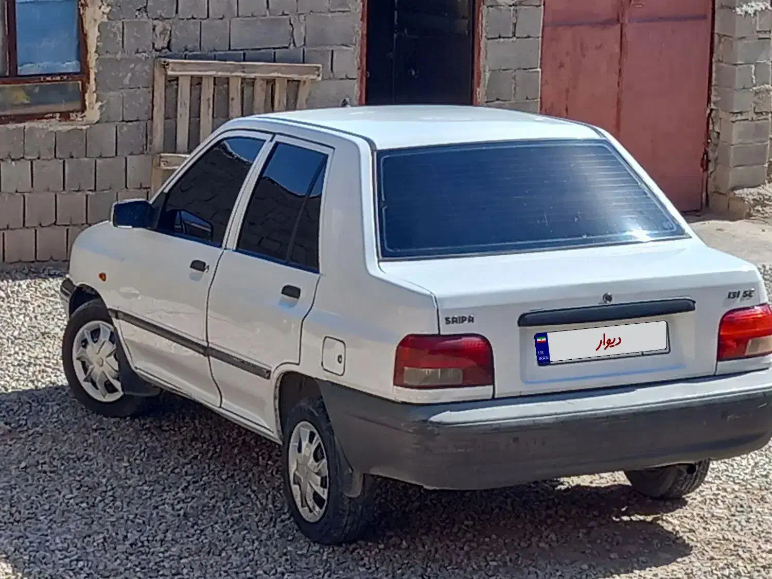 پراید مدل 96|خودرو سواری و وانت|پاتاوه, |دیوار