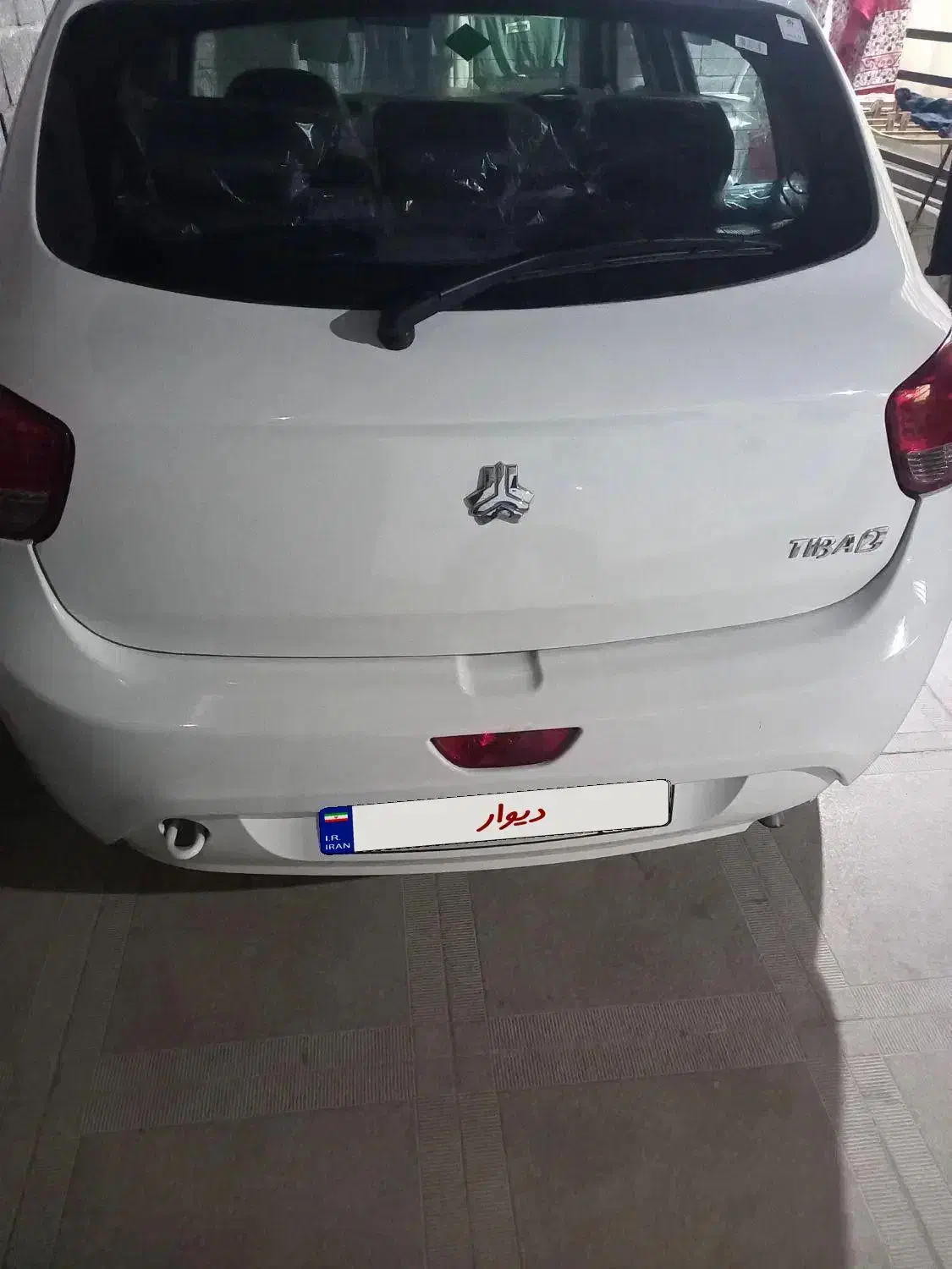 تیبا۲|خودرو سواری و وانت|سیرجان, |دیوار