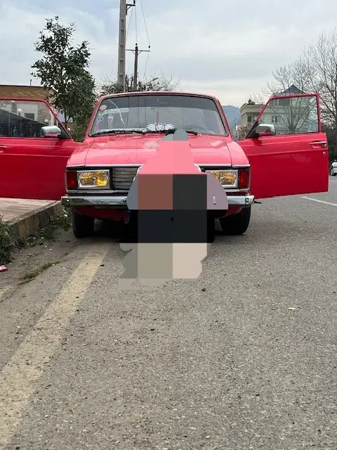 پیکان صورتی|خودرو کلاسیک|قرچک, باقرآباد|دیوار