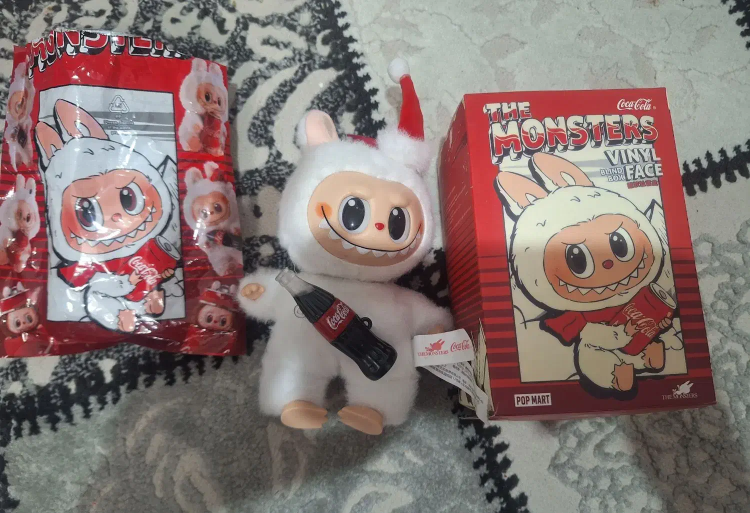 فروش عروسک لبوبو|اسباب‌‌بازی|خمینی‌شهر, |دیوار