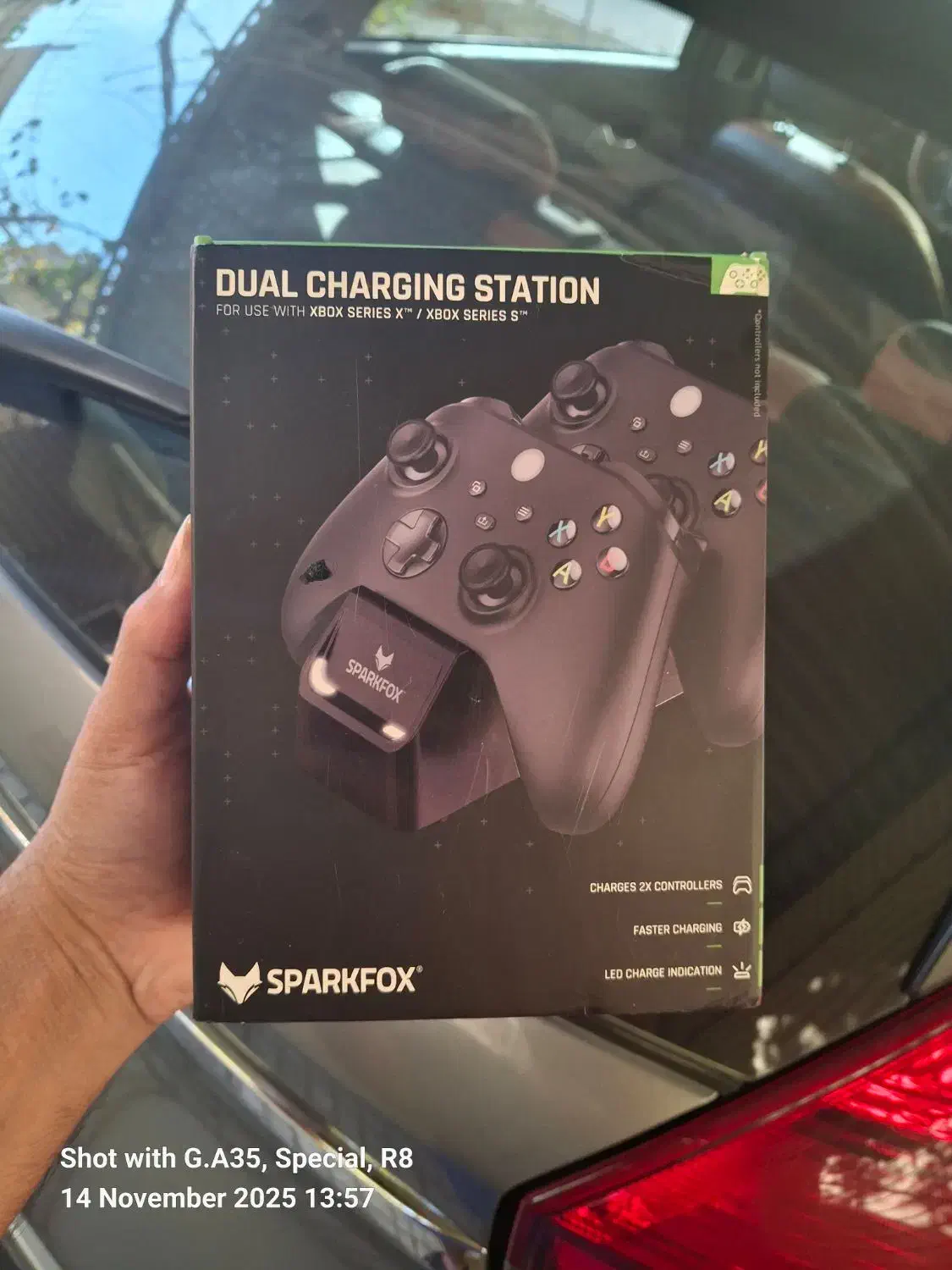 دسته دوئال سنس اورجینال (Ps5 و Xbox) + شارژر اصلی|کنسول، بازی ویدئویی و آنلاین|مشهد, ولیعصر (شهرک غرب)|دیوار