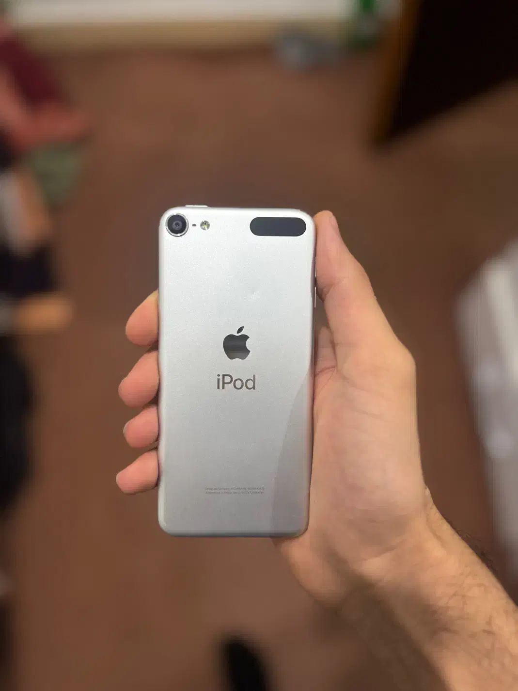 ipod سری ۷|موبایل|شیراز, قدوسی شرقی|دیوار