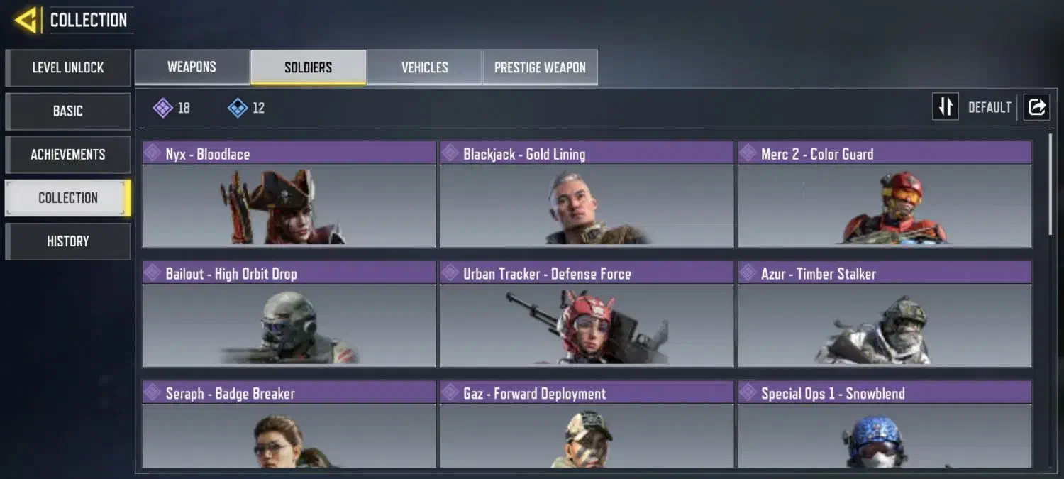 اکانت کالاف|کنسول، بازی ویدئویی و آنلاین|خرم‌آباد, |دیوار