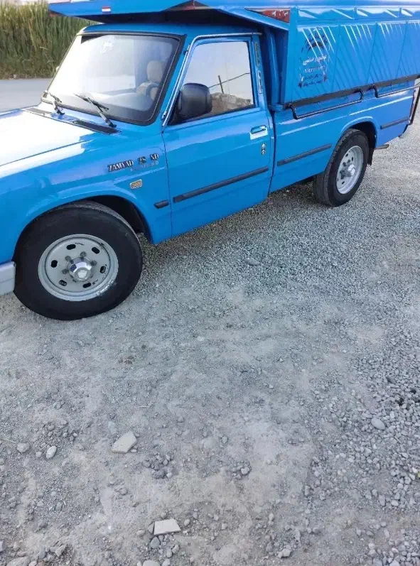 نیسان/باربری/وانت نیسان|خدمات حمل و نقل|بوشهر, |دیوار