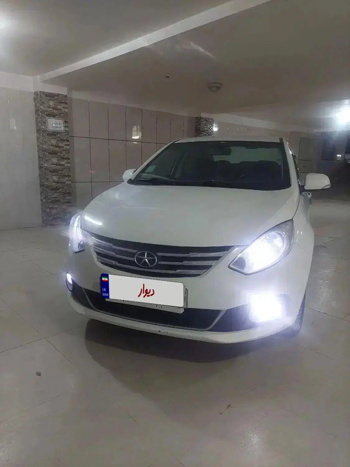 جک جی 4 مدل 402 اتومات  آپشنال، 38 تا کار|خودرو سواری و وانت|زاهدان, |دیوار