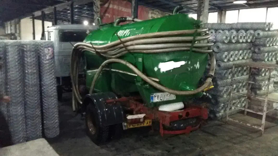 تخلیه چاه و لوله بازکنی (رضا)|خدمات پیشه و مهارت|لنگرود, |دیوار