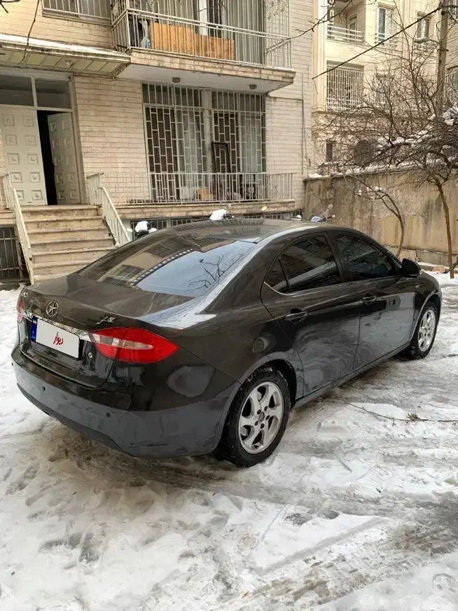 جک جی۵ ۱۳۹۴|خودرو سواری و وانت|تهران, جماران (نیاوران)|دیوار