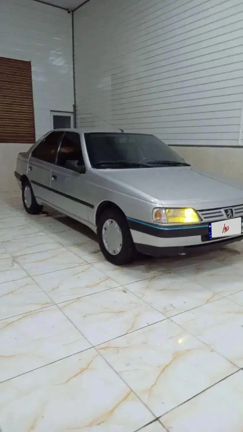 پژو ۴۰۵  عتیقه|خودرو سواری و وانت|اردبیل, |دیوار