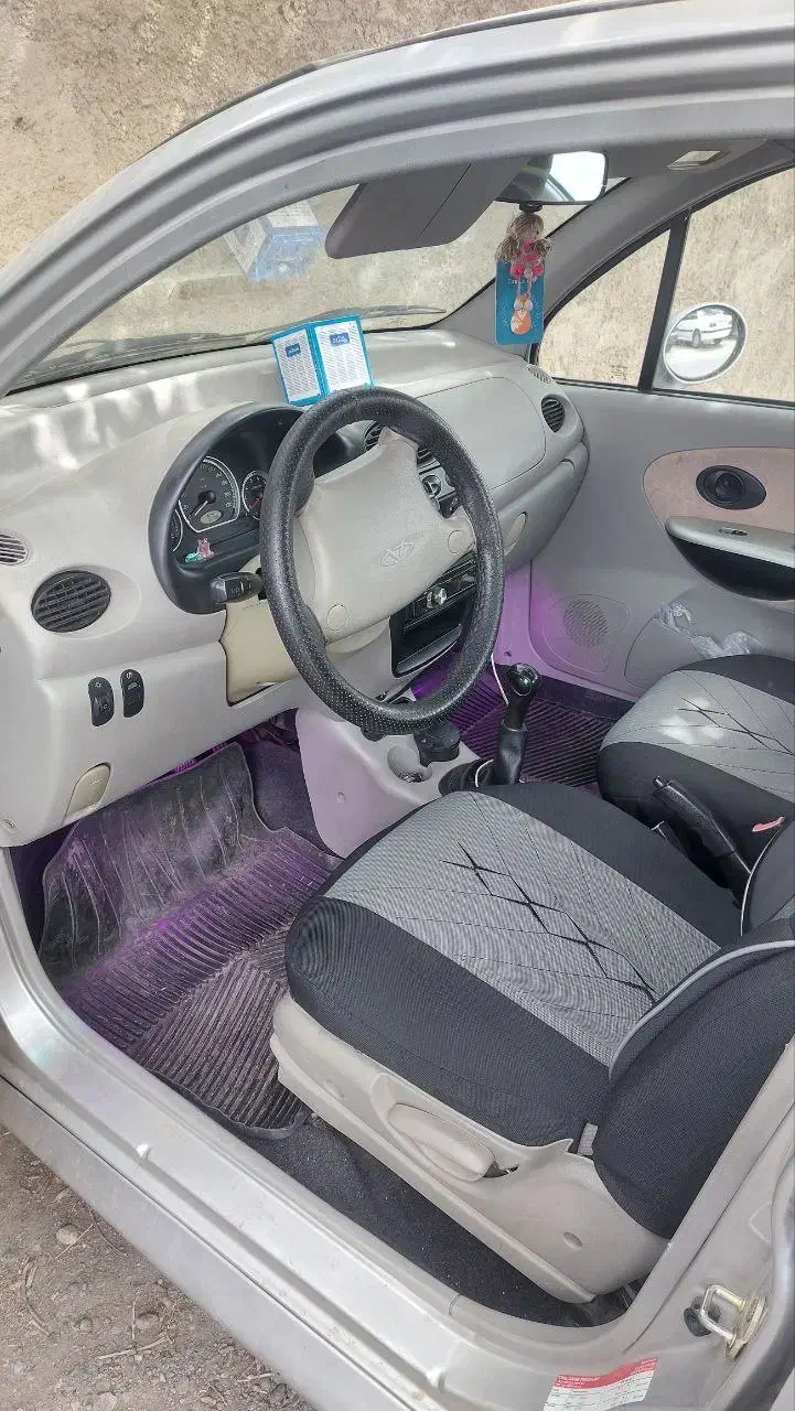 ِMVM110 کم کارکرد مدل 1387|خودرو سواری و وانت|کرج, دولت‌آباد|دیوار