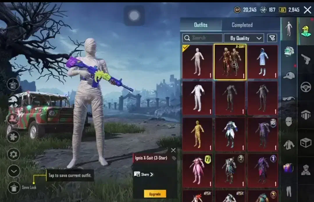 اکانت پابجی موبایل|کنسول، بازی ویدئویی و آنلاین|تهران, تجریش|دیوار