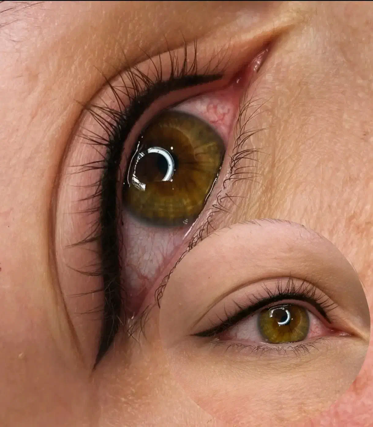 آموزش تخصصی آرایش دائم (فیبروز،شیدلب،خط چشم)|خدمات آموزشی|تهران, مینابی|دیوار